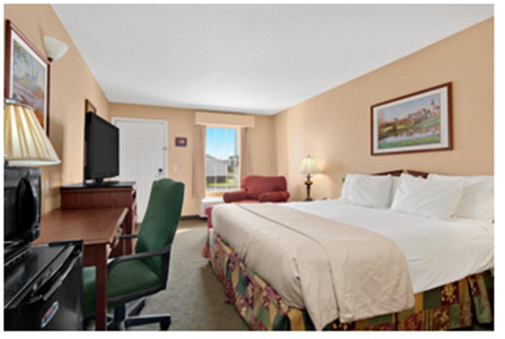 Baymont By Wyndham Easley/Greenville Habitación foto